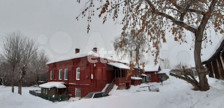 Квартира-студия, 16 м², 2/2 эт.