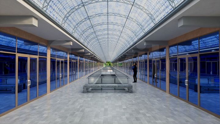 Торговый Центр river mall