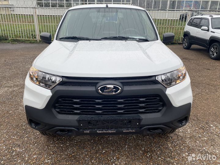 ВАЗ Niva Travel 1.7 МТ, 2023