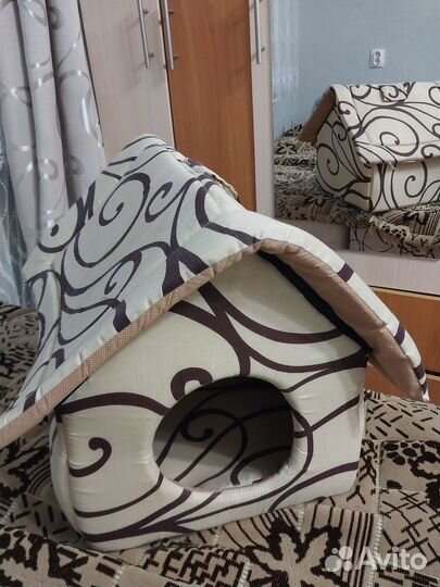 Домик для животных