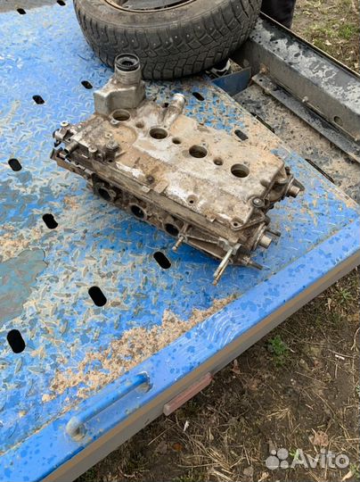 Гбц ваз 16 клапанный