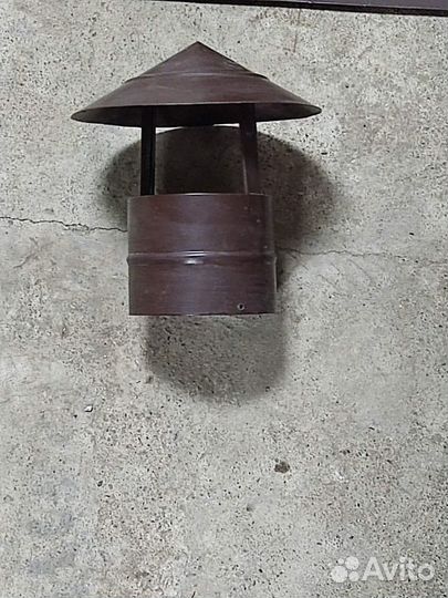 Труба для дымохода бани