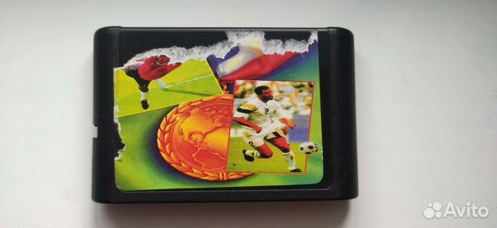 Картриджи для sega 16 bit