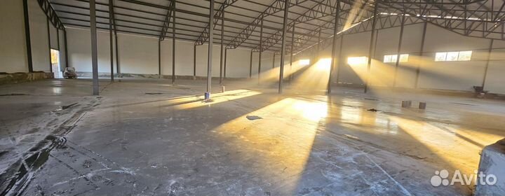 Бетонные полы с топпингом