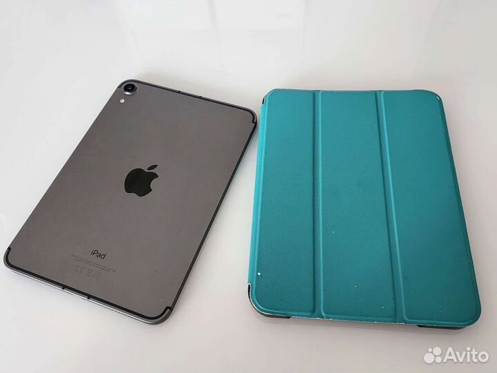 iPad Mini 6, 64 gb, с симкартой