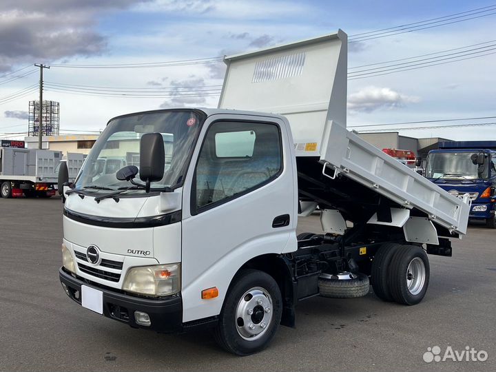 Hino 300 (Dutro), 2009