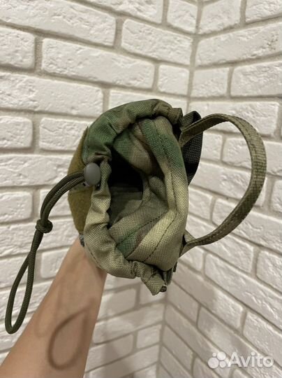 Подсумок выдвижной Мох Молле