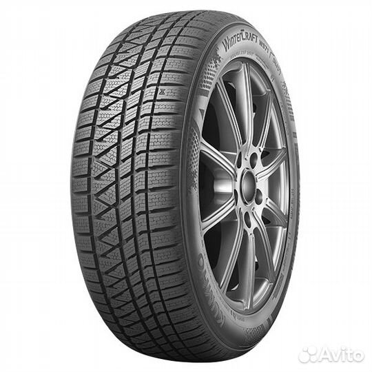 Kumho WinterCraft WS71 255/60 R18 112H