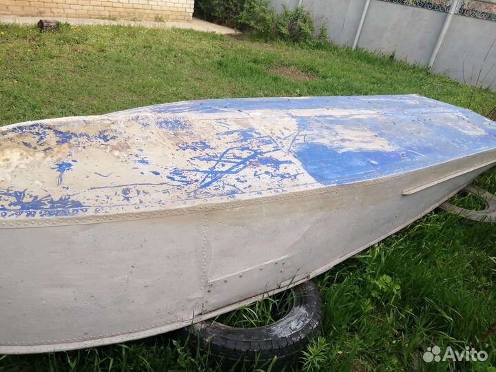 Казанка лодка