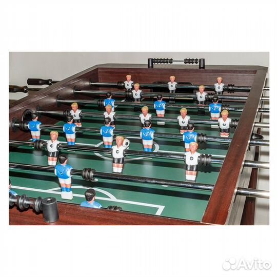 Настольный футбол кикер