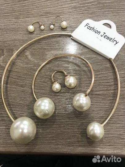 Набор украшений