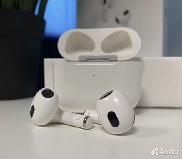 Наушники Airpods 3 premium / Airoha