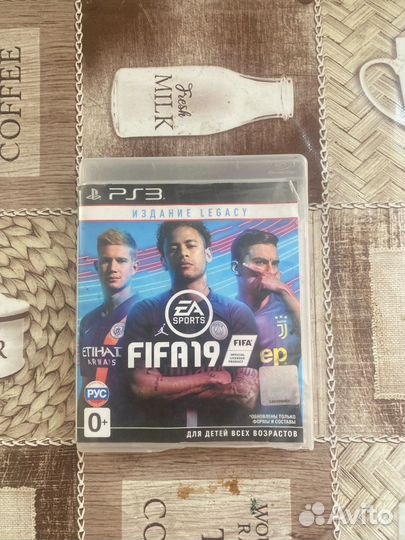 Игра для приставки ps3