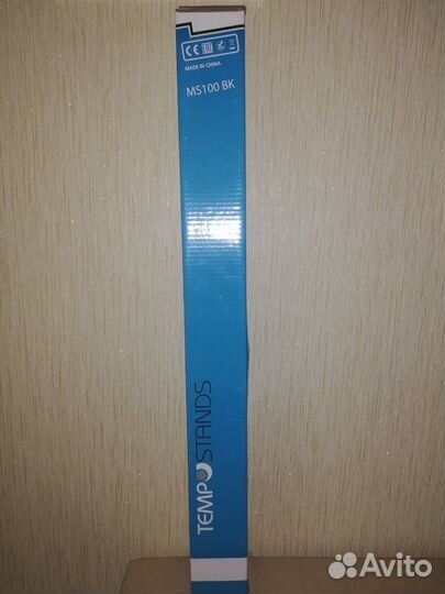 Микрофонная стойка журавль