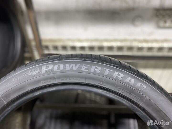 Powertrac CityRacing 315/35 R20 110V