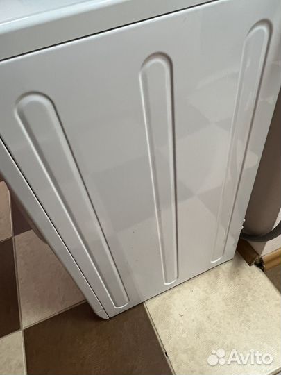 Стиральная машинка hotpoint ariston