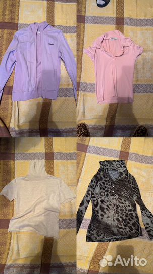 Женские вещи пакетом 42 44