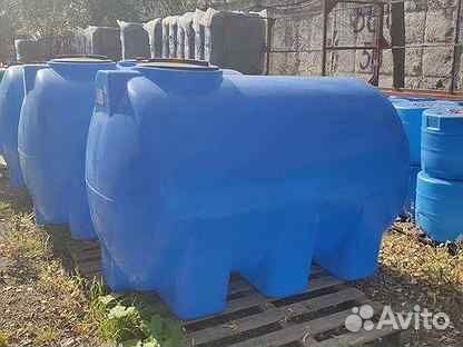 Емкость баки для воды