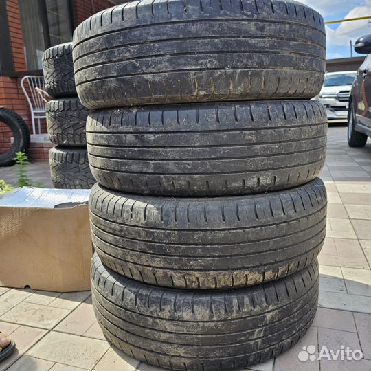 Nexen N'Priz RH1 215/65 R16