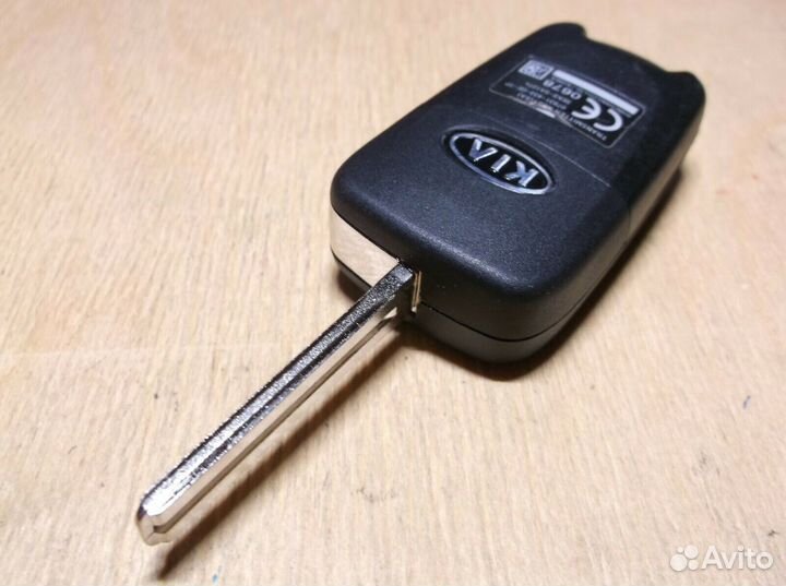 KIA Picanto/Morning чип ключ 07931-433-GEN-TP