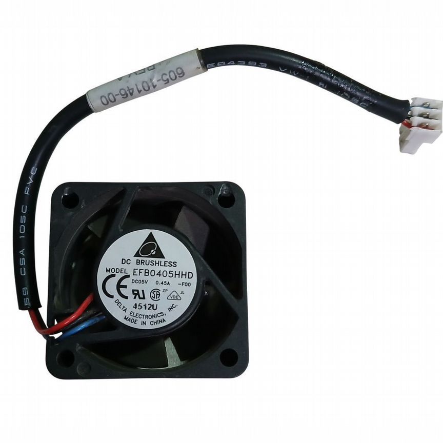 [EFB0405HHD] Вентилятор Delta 5v Efb0405hhd