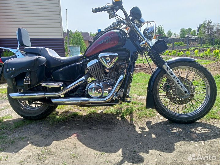 Honda Steed 400 VLX