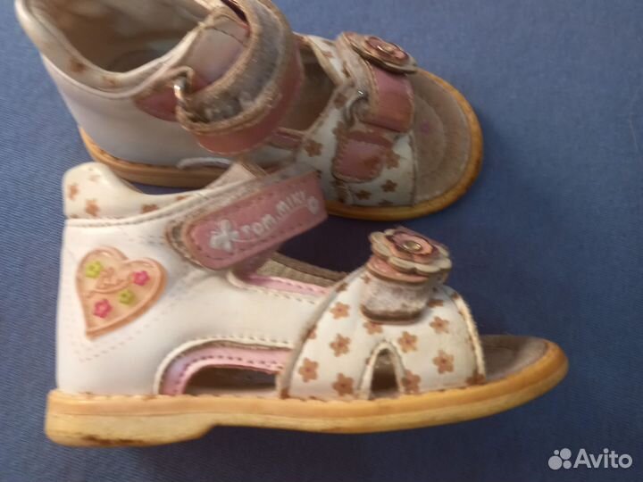 Детская обувь для девочек