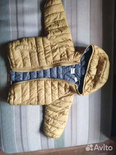 Куртка-пуховик для мальчика Zara 92 рр