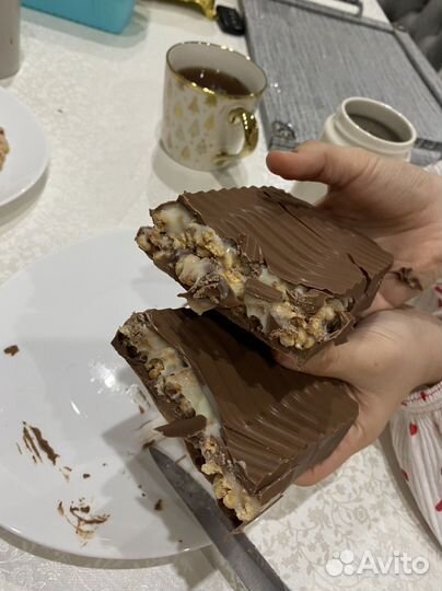 Киндер кантри шоколад