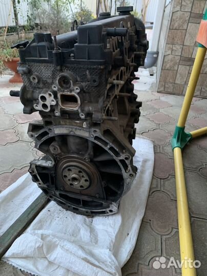 Двигатель mazda 3 2.0 lf