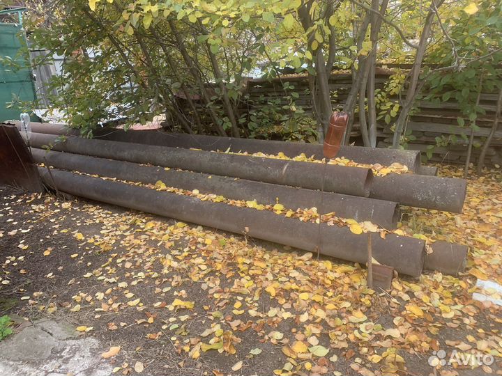 Трубы б/у