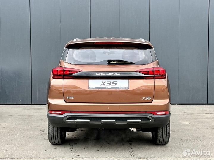 BAIC X35 1.5 МТ, 2023