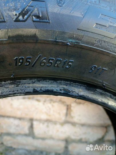 КАМА Кама-Евро-519 195/65 R15