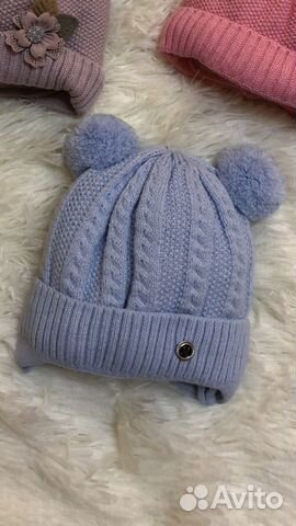 Шапка для мальчика