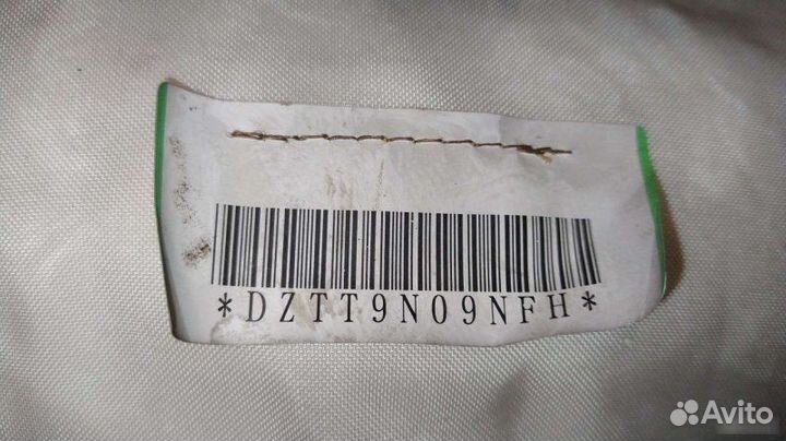 Подушка в торпедо Mazda 3 2006