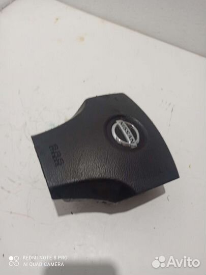 Подушка безопасности Nissan Skyline v35