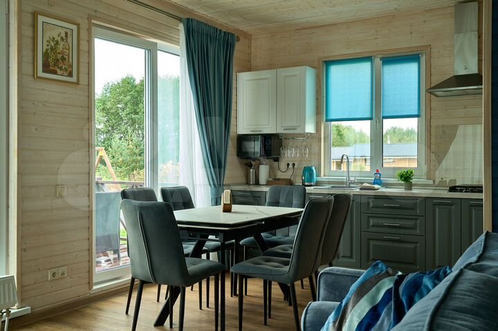 Дом 75 м² на участке 5 сот.