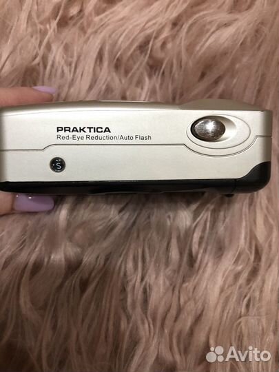 Плёночный фотоаппарат praktika m45