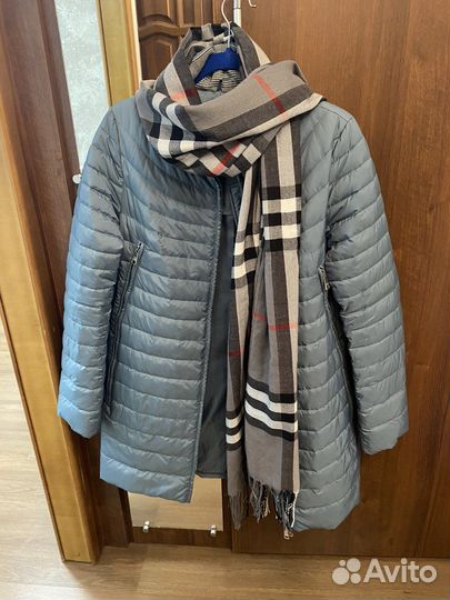 Пальто осеннее женское 46 48