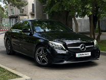 Mercedes-Benz C-класс 1.6 AT, 2019, 130 000 км, с пробегом, цена 3 030 000 руб.