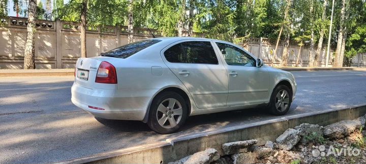 Skoda Octavia 1.8 AT, 2012, 200 000 км