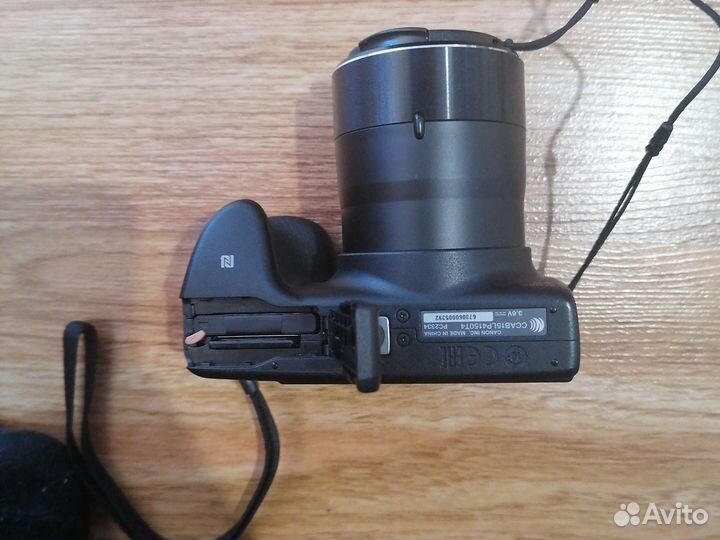 Фотоаппарат Canon sx 430is