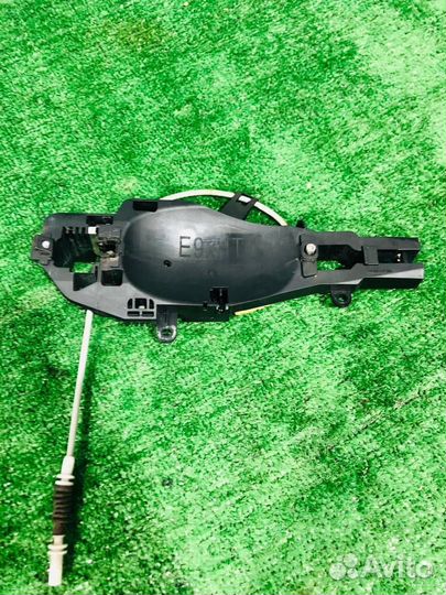Скелет ручки двери задней правой BMW 3