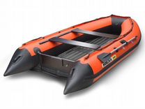 Лодка надувная моторная solar 380 К Максима