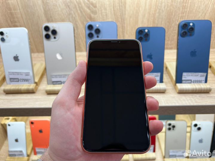 iPhone Xr, 64 ГБ