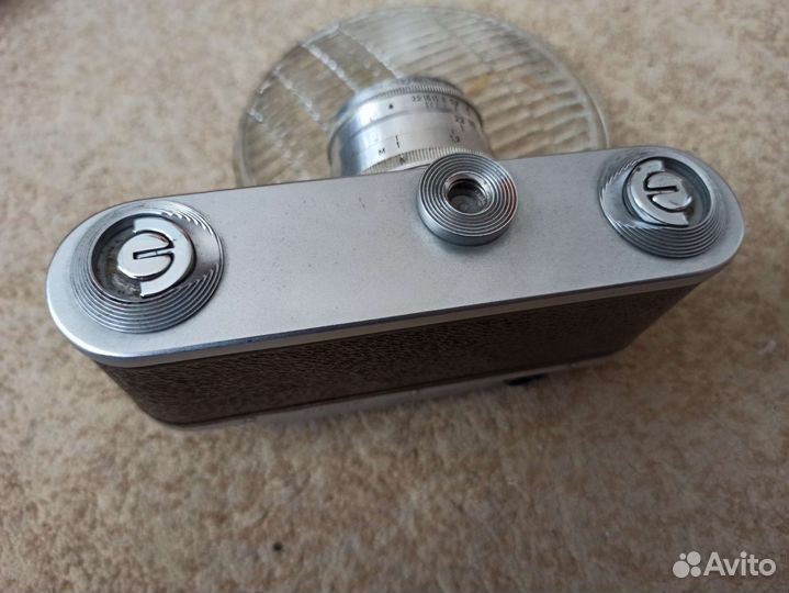 Фотоаппарат Зоркий 3С