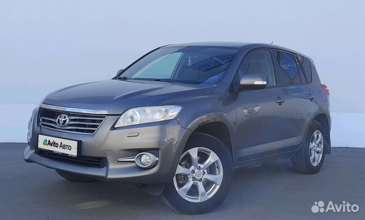 Toyota RAV4 2.0 МТ, 2010, 315 909 км