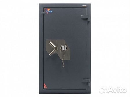 Взломостойкий сейф valberg форт 1268 EL