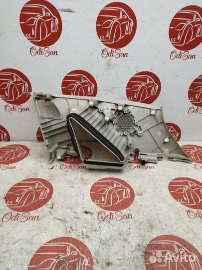 Обшивка багажника задняя левая Infiniti Fx35 S51