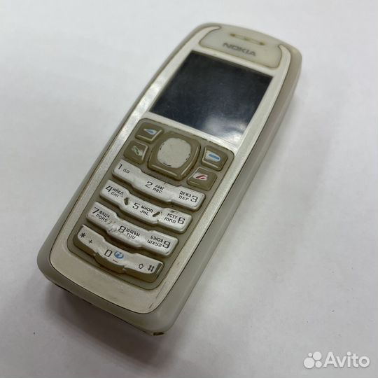 Nokia 3100